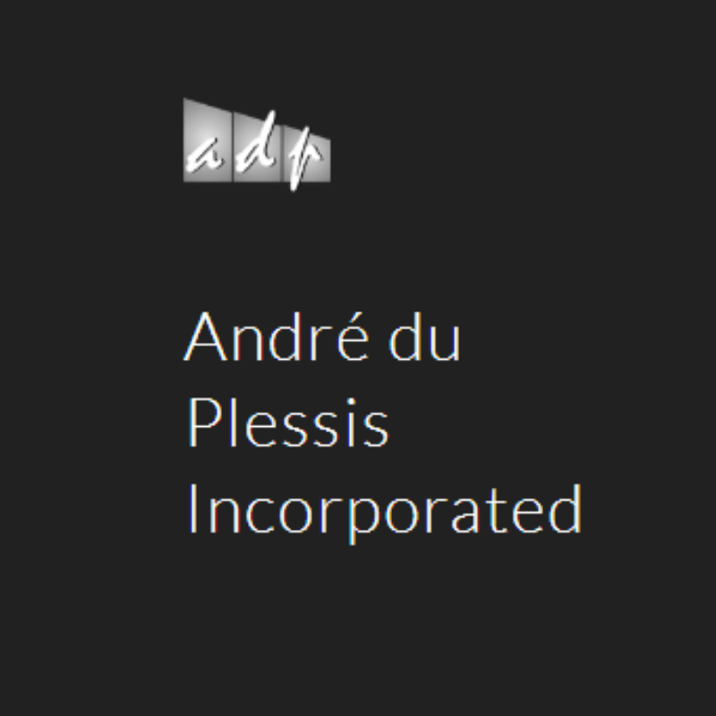 Andre Du Plessis Attorney