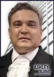 Ashley Slamat