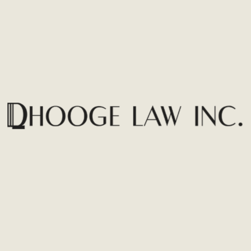 Dhooge Law Inc.