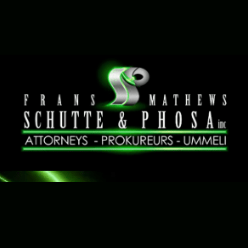 Frans Mathews Schutte & Phosa Inc.