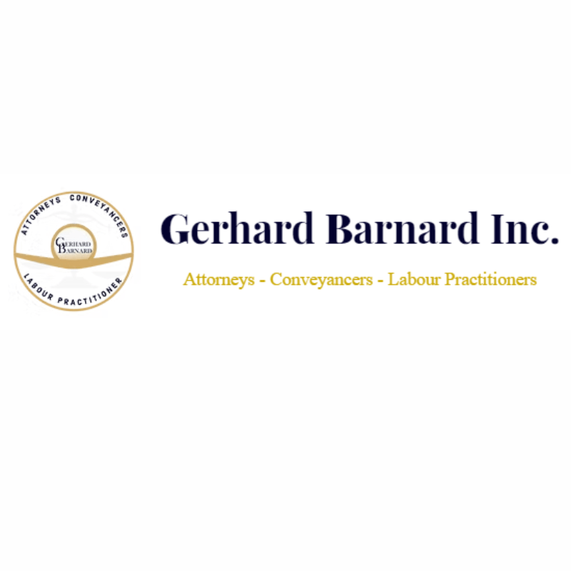 Gerhard Barnard Attorneys