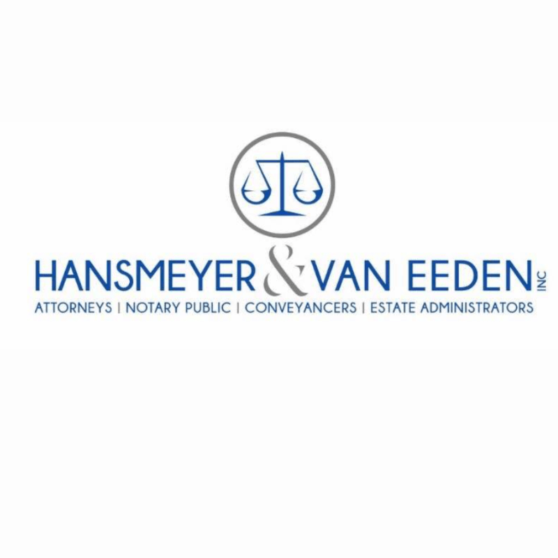 Hansmeyer & Van Eden Inc.