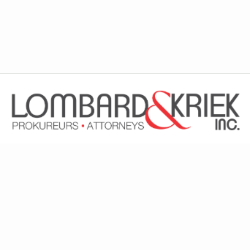 Lombard & Kriek Attorneys