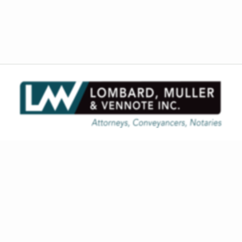 Lombard, Muller Vennote Inc.