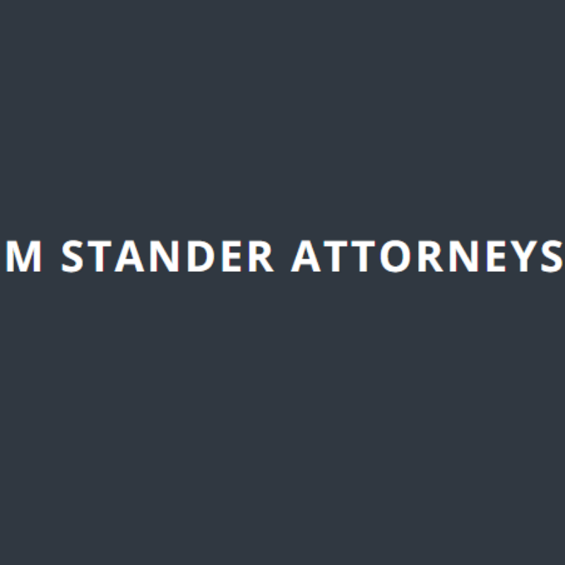 M Stander Attorneys