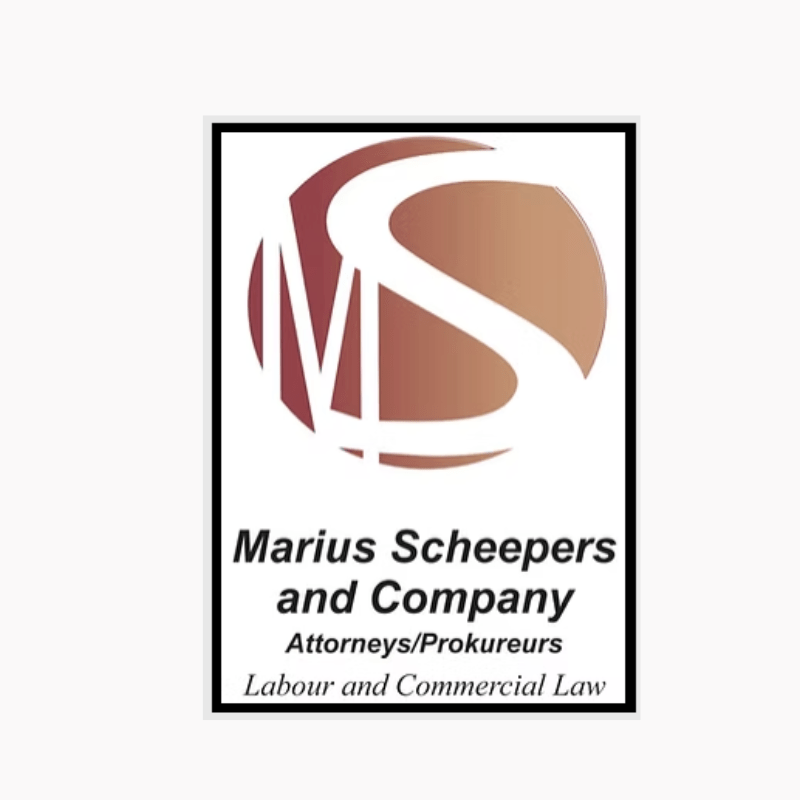 Marius Scheepers and Company Labour Attorneys