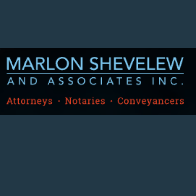 Marlon Shevelew and Associates Inc.