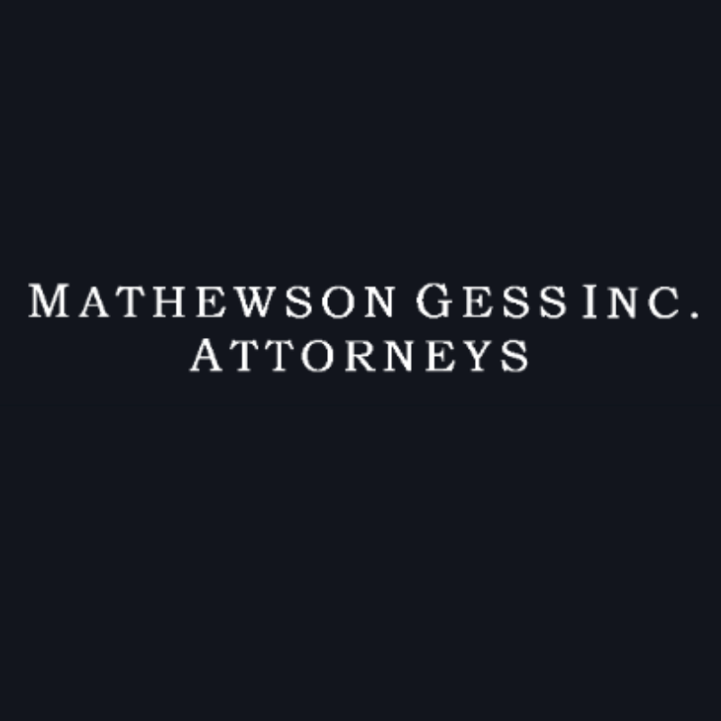 Mathewson Gess Inc.