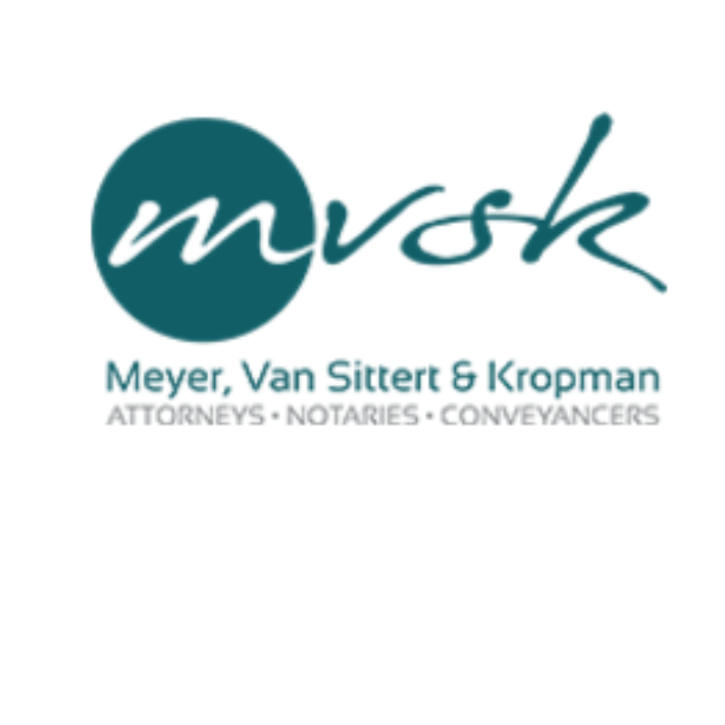 Meyer, Van Sittert & Kropman Attorneys