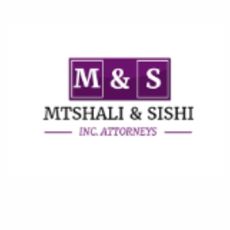 Mtshali and Sishi Inc.