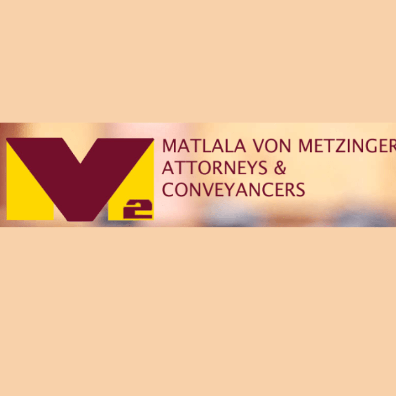 Matlala Von Metzinger Attorneys