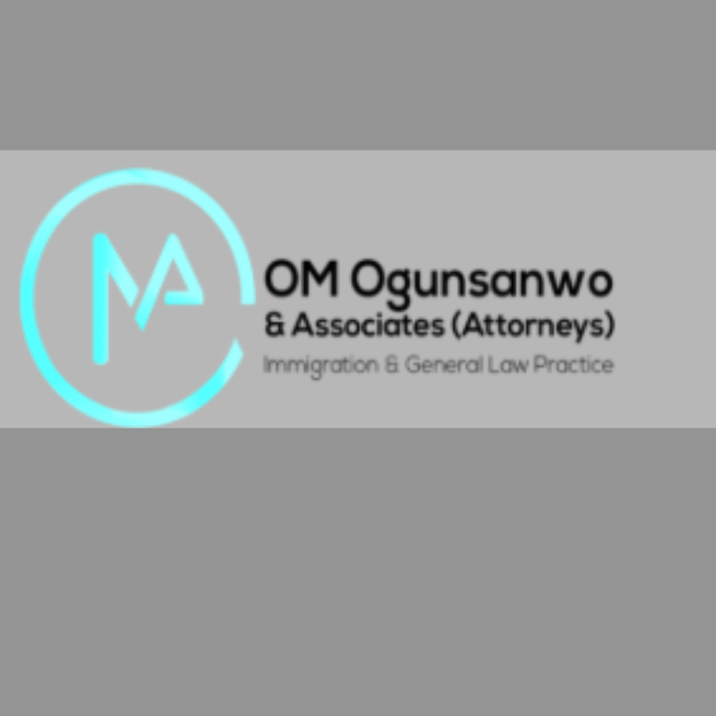 O.M Ogunsanwo Attorneys