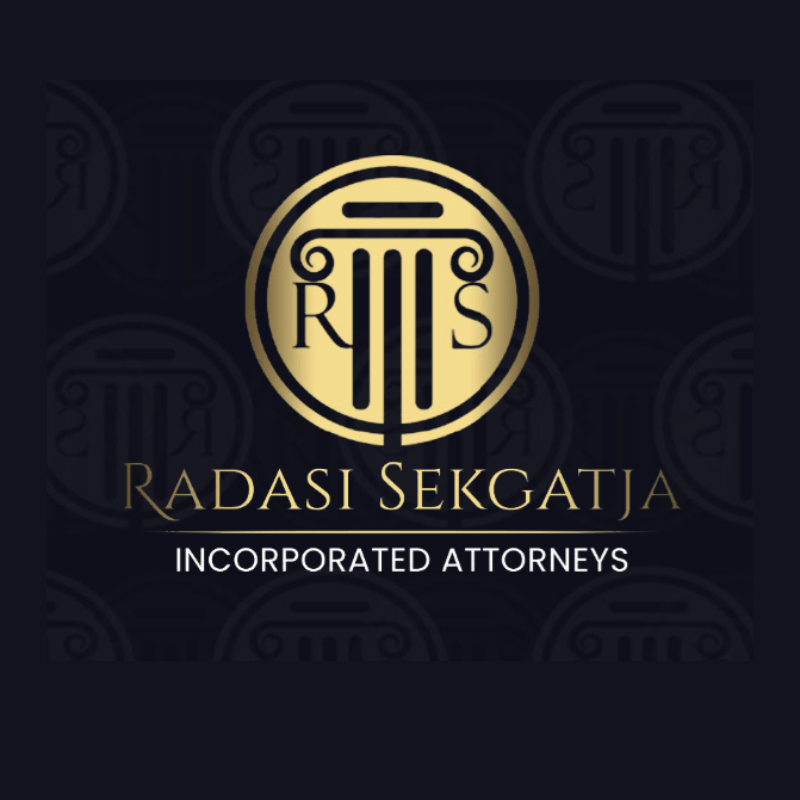 Radasi Sekgata Incorporated (Sandton)