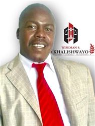 Smanga Wiseman Khalishwayo