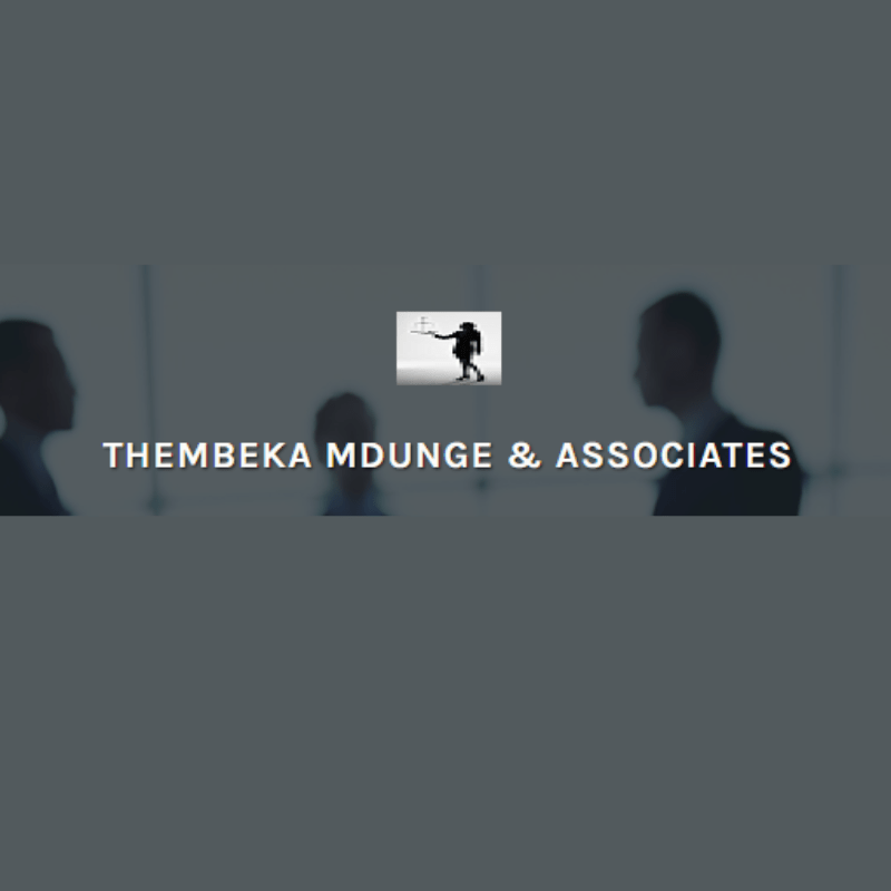 Thembeka Mdunge & Associates