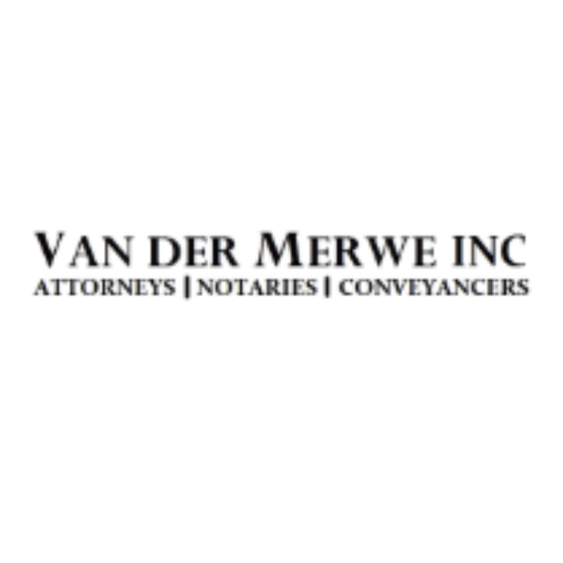 Van Der Merwe Inc.