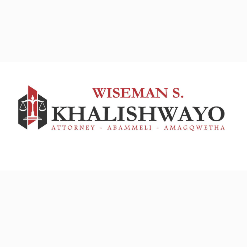 Wiseman S. Khalishwayo Attorneys